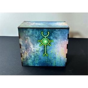 Bandua - Wall - Necro World-ba0100172