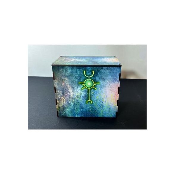 Bandua - Wall - Necro World-ba0100172