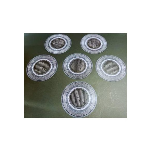 Bandua - Vent Industrial Pack-ba0100177