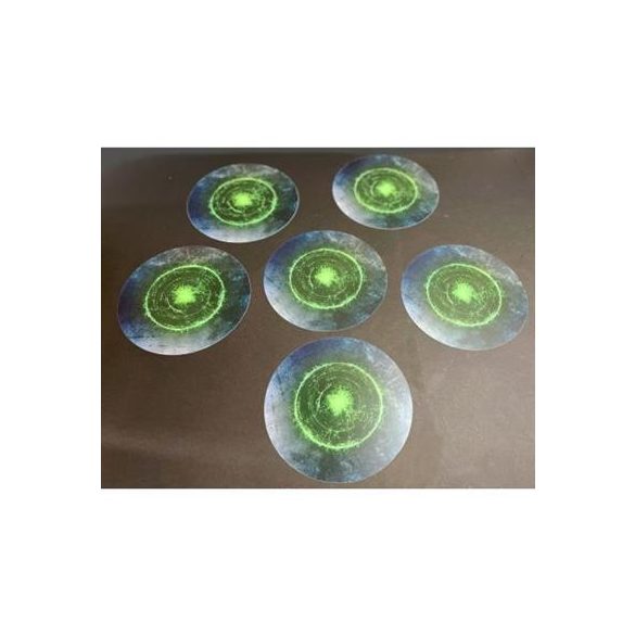 Bandua - Vent Necron World-ba0100179
