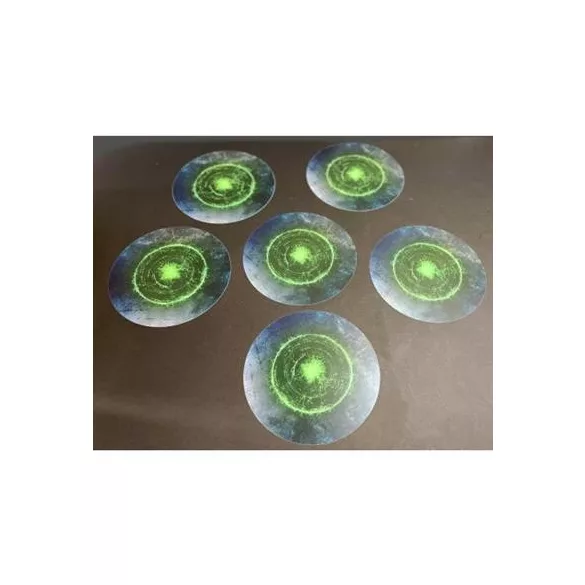 Bandua - Vent Necron World-ba0100179