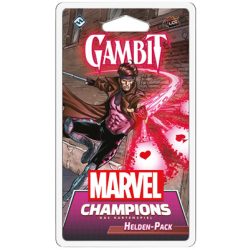Marvel Champions: Das Kartenspiel – Gambit - DE-FFGD2936