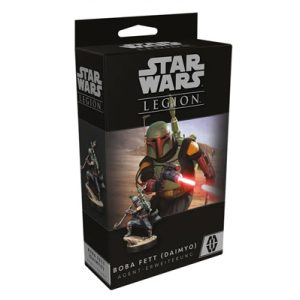 Star Wars: Legion - Boba Fett (Daimyo) - DE-FFGD4698