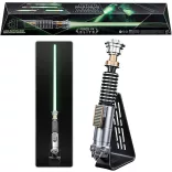 Star Wars The Black Series Luke Skywalker Force FX Elite Electronic Lightsaber-F69065L00
