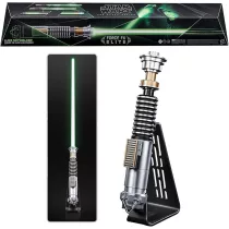 Star Wars The Black Series Luke Skywalker Force FX Elite Electronic Lightsaber-F69065L00