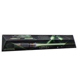 Star Wars The Black Series Luke Skywalker Force FX Elite Electronic Lightsaber-F69065L00