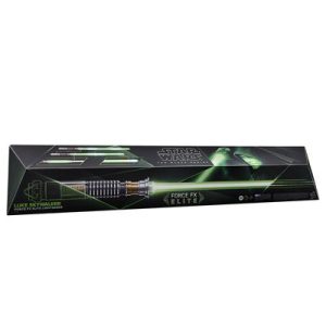 Star Wars The Black Series Luke Skywalker Force FX Elite Electronic Lightsaber-F69065L00