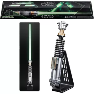 Star Wars The Black Series Luke Skywalker Force FX Elite Electronic Lightsaber-F69065L00