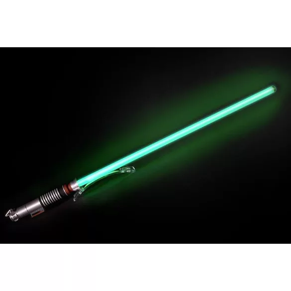Star Wars The Black Series Luke Skywalker Force FX Elite Electronic Lightsaber-F69065L00