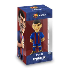 Minix Figurine FC Barcelona Pedri-13074