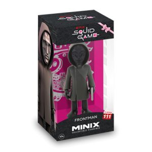 Minix Figurine The Squid Game The Front Man-13722
