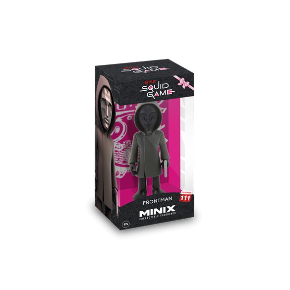 Minix Figurine The Squid Game The Front Man-13722