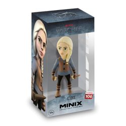 Minix Figurine The Witcher - Ciri-13784