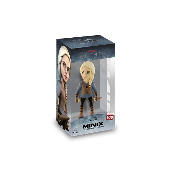 Minix Figurine The Witcher - Ciri-13784