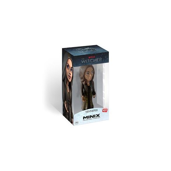 Minix Figurine The Witcher - Yennefer-13791