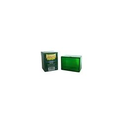 Dragon Shield Strongbox Box - Green-AT-20004