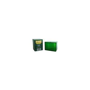 Dragon Shield Strongbox Box - Green-AT-20004