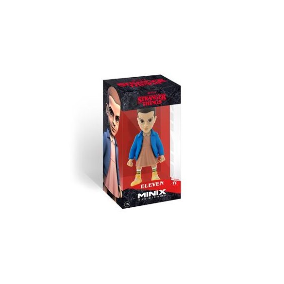 Minix Figurine Stranger Things - Eleven-13869