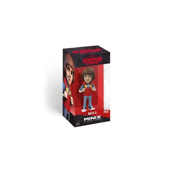 Minix Figurine Stranger Things - Will-13883