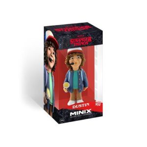 Minix Figurine Stranger Things - Dustin-13906