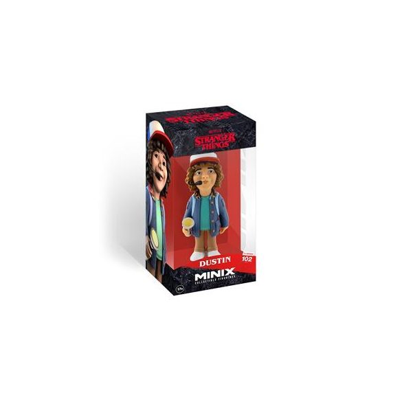 Minix Figurine Stranger Things -  Dustin-13906