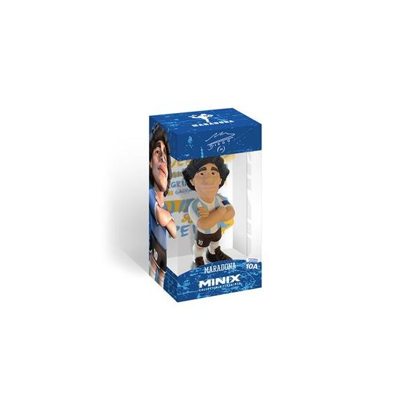 Minix Figurine - Maradona Argentina-10257