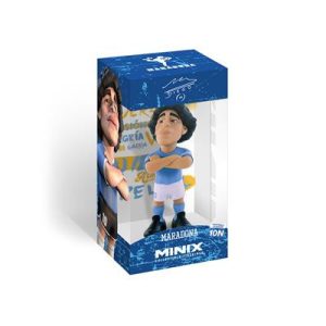 Minix Figurine - Maradona Napoli-13159