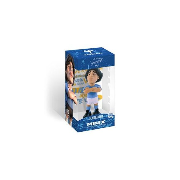 Minix Figurine - Maradona Napoli-13159