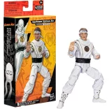 Power Rangers Lightning Coll. Mighty Morphin X Cobra Kai Daniel LaRusso Morphed White Crane Ranger-F77685L00