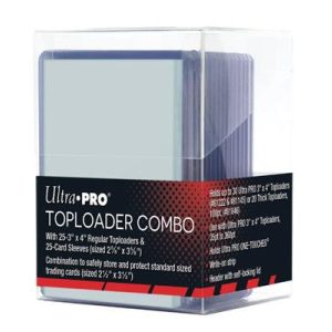 UP - Toploader Combo-15216