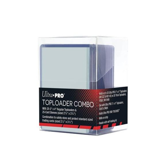 UP - Toploader Combo-15216