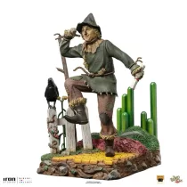 Wizard of Oz - Scarecrow - Deluxe Art Scale 1/10 Statue-WZRDOZ72522-10