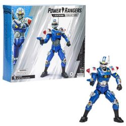 Power Rangers Lightning Collection Turbo Blue Senturion-F82055X00