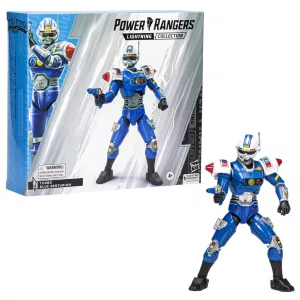 Power Rangers Lightning Collection Turbo Blue Senturion-F82055X00