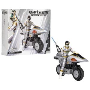 Power Rangers Lightning Collection In Space Silver Rangerß-F82065X00