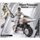Power Rangers Lightning Collection In Space Silver Rangerß-F82065X00