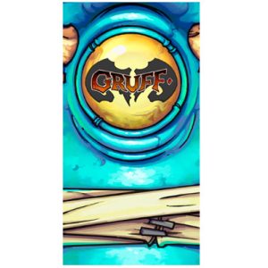 Gruff: Whispers of Madness - EN-WOE0401