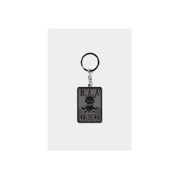 Assassination Classroom - Metal Keychain-KE822714ACL