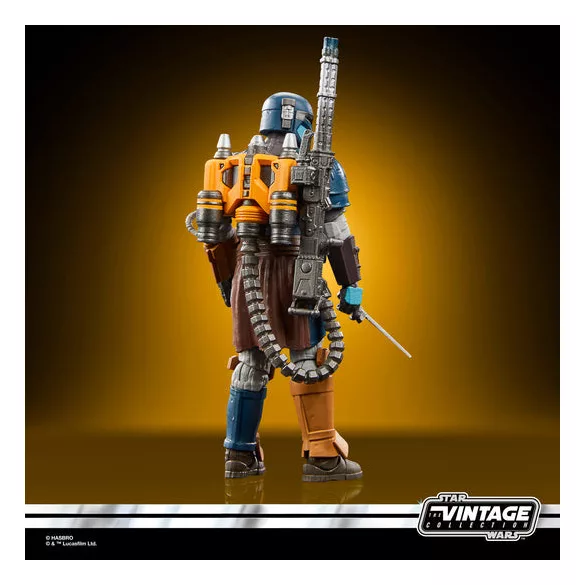 Star Wars The Vintage Collection Paz Vizsla-F68795L00