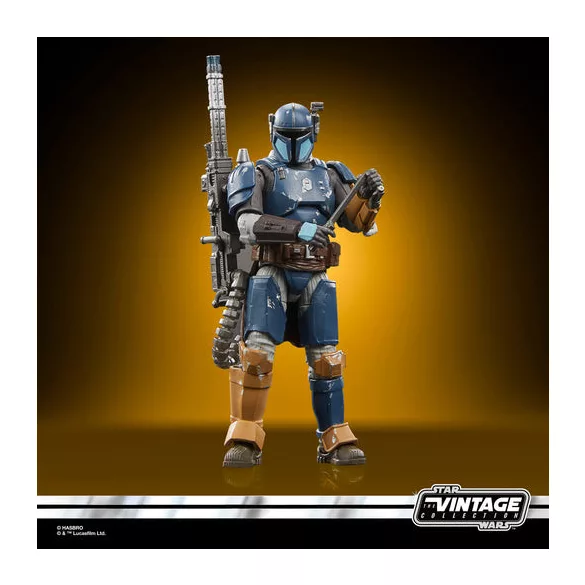Star Wars The Vintage Collection Paz Vizsla-F68795L00