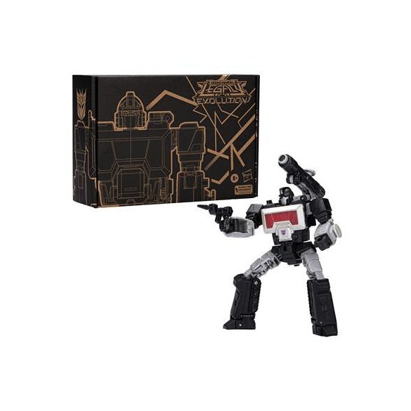 Transformers Generations Selects Deluxe Magnificus-F69395L00