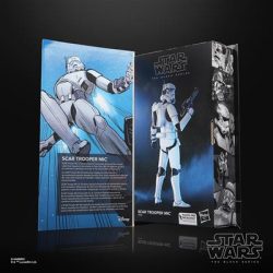 Star Wars The Black Series SCAR Trooper Mic-F69995L00