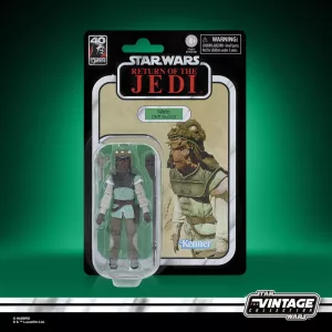 Star Wars The Vintage Collection Nikto (Skiff Guard)-F73375L00