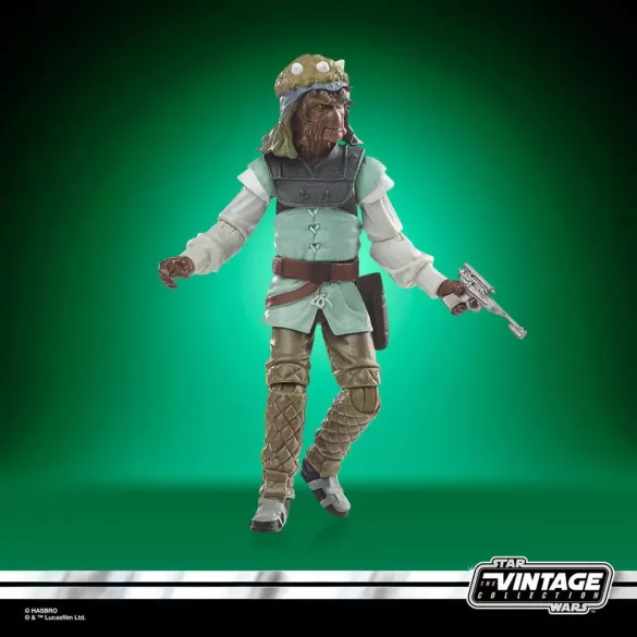 Star Wars The Vintage Collection Nikto (Skiff Guard)-F73375L00