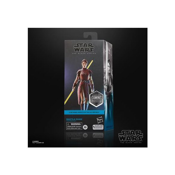 Star Wars The Black Series Bastila Shan-F70935L00