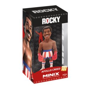Minix Figurine Rocky - Apollo-11667