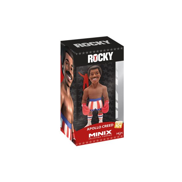 Minix Figurine Rocky - Apollo-11667