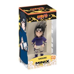 Minix Figurine Sasuke Uchiha-11315