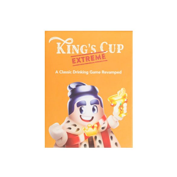 King's Cup Extreme - EN-KCS02