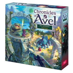 Chronicles of Avel: New Adventures - EN-17940
